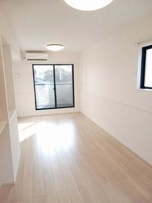 宮崎県のマンスリーマンション・ウィークリーマンション「スフィア　セリーン　Ⅱ 201・洋室(No.1232691)」メイン画像
