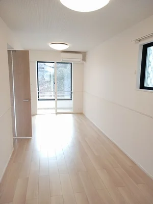 宮崎県のマンスリーマンション・ウィークリーマンション「スフィア　セリーン　Ⅱ 101・洋室(No.1232694)」メイン画像