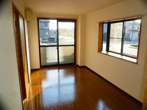 金城大学周辺のマンスリーマンション・ウィークリーマンション「ボヌール・メゾンⅠ 101・洋室(No.1232696)」メイン画像