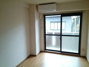 のマンスリーマンション・ウィークリーマンション「ＷＥＳＴⅡ 102・洋室(No.1232697)」メイン画像