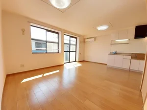 のマンスリーマンション・ウィークリーマンション「エスポワールハイムＢ 201・洋室(No.1232728)」メイン画像