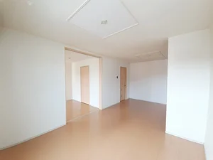 福岡県のマンスリーマンション・ウィークリーマンション「サンデリアーナⅡ　Ｃ 202・洋室(No.1232731)」メイン画像