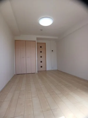 聖和短期大学周辺のマンスリーマンション・ウィークリーマンション「パークサイド宝塚 206・洋室(No.1232734)」メイン画像