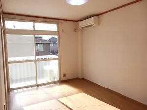 のマンスリーマンション・ウィークリーマンション「サクセスタウン岸岡　Ｂ 2-C・洋室(No.1232738)」メイン画像