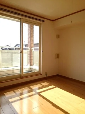 境港駅（鳥取県）のマンスリーマンション・ウィークリーマンション「デフィ・チョーＡ 203・洋室(No.1232746)」メイン画像