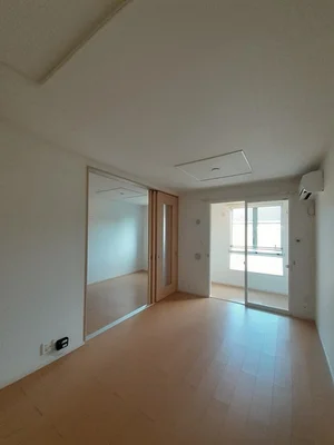 境港駅（鳥取県）のマンスリーマンション・ウィークリーマンション「ベル　シェリルＢ 202・洋室(No.1232748)」メイン画像