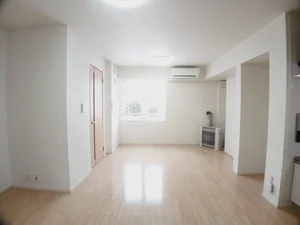 函館市のマンスリーマンション・ウィークリーマンション「クレア　ド　ルーン 103・洋室(No.1232757)」メイン画像