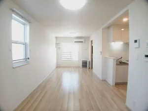 のマンスリーマンション・ウィークリーマンション「ラ・メール・ブルーⅠ 201・洋室(No.1232763)」メイン画像