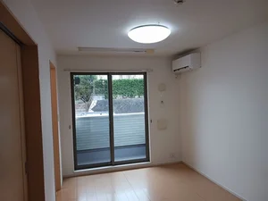 真岡市のマンスリーマンション・ウィークリーマンション「ドリームハイツ　ＡＲＡＩ 103・洋室(No.1232770)」メイン画像