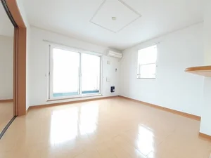 のマンスリーマンション・ウィークリーマンション「エバーグリーン 201・洋室(No.1232782)」メイン画像