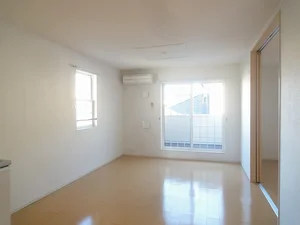 茨城県のマンスリーマンション・ウィークリーマンション「サニークレメント 201・洋室(No.1232783)」メイン画像