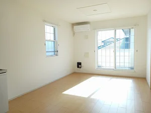 のマンスリーマンション・ウィークリーマンション「サニークレメント 201・洋室(No.1232783)」メイン画像