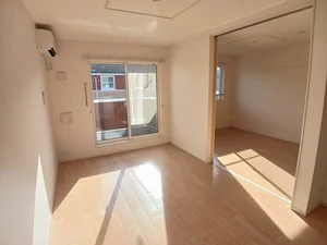 のマンスリーマンション・ウィークリーマンション「サンムーン　ゴールドスターＬＶ 202・洋室(No.1232787)」メイン画像