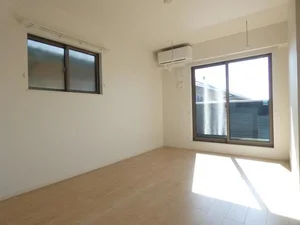 のマンスリーマンション・ウィークリーマンション「Ｎレジデンス　ネオⅣ 203・洋室(No.1232791)」メイン画像