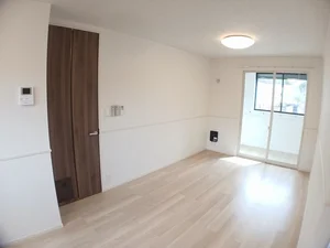 のマンスリーマンション・ウィークリーマンション「エピナールカスミガウラＡ 101・洋室(No.1232792)」メイン画像