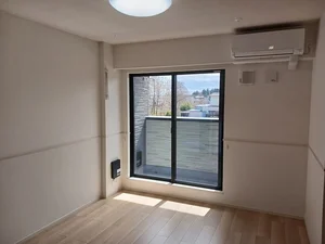 赤塚駅（茨城県）のマンスリーマンション・ウィークリーマンション「グレースヒルズ 204・洋室(No.1232794)」メイン画像