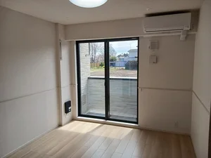 赤塚駅（茨城県）のマンスリーマンション・ウィークリーマンション「グレースヒルズ 104・洋室(No.1232799)」メイン画像