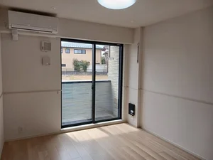 赤塚駅（茨城県）のマンスリーマンション・ウィークリーマンション「グレースヒルズ 102・洋室(No.1232801)」メイン画像