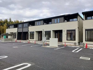 のマンスリーマンション・ウィークリーマンション「ルミナーレ荒川沖　Ⅰ 203・洋室(No.1232805)」メイン画像