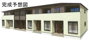 茨城県のマンスリーマンション・ウィークリーマンション「ルミナーレ荒川沖　Ⅰ 103・洋室(No.1232810)」メイン画像