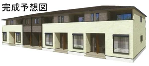 のマンスリーマンション・ウィークリーマンション「ルミナーレ荒川沖　Ⅱ 204・洋室(No.1232814)」メイン画像