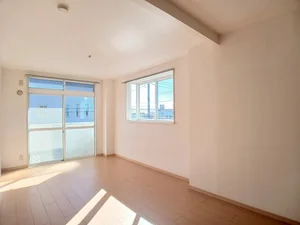 のマンスリーマンション・ウィークリーマンション「メゾンセントポーリアＢ 206・洋室(No.1232823)」メイン画像