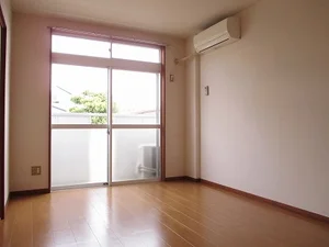 前橋市のマンスリーマンション・ウィークリーマンション「ヒロパレス 104・洋室(No.1232829)」メイン画像