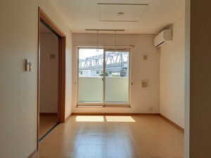 のマンスリーマンション・ウィークリーマンション「パレドール大山 203・洋室(No.1232837)」メイン画像