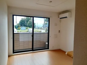 のマンスリーマンション・ウィークリーマンション「クオリア 101・洋室(No.1232844)」メイン画像