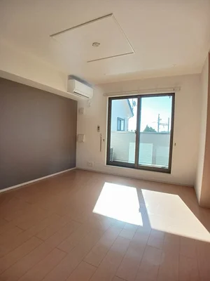 のマンスリーマンション・ウィークリーマンション「サンセレーノ・光 203・洋室(No.1232847)」メイン画像