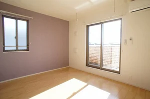 のマンスリーマンション・ウィークリーマンション「ＷＫＭ４７４ 201・洋室(No.1232851)」メイン画像