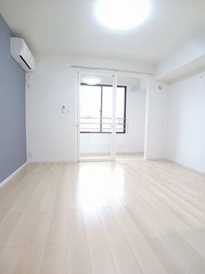 新潟県のマンスリーマンション・ウィークリーマンション「マニフィック北半田Ⅱ 204・洋室(No.1232871)」メイン画像