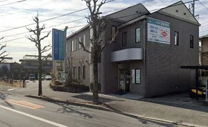 ふじい内科循環器科まで徒歩7分