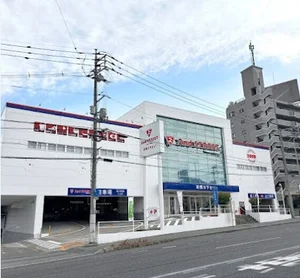 セカンドストリート広島長束店まで徒歩5分