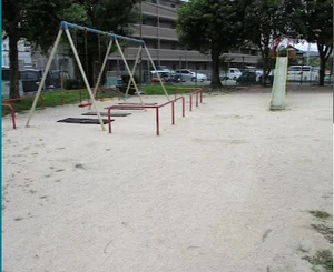 長束第四公園まで徒歩4分