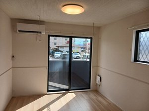 のマンスリーマンション・ウィークリーマンション「アンシャンテ 101・洋室(No.1232881)」メイン画像