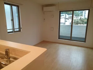 山梨県の大東建託リーシング株式会社のマンスリーマンション・ウィークリーマンション「サニーレジデンス　Ｂ 204・洋室(No.1232889)」メイン画像