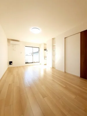 富士市のマンスリーマンション・ウィークリーマンション「フェリーチェＢ 203・洋室(No.1232901)」メイン画像