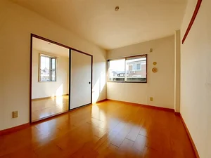 岐阜駅（岐阜県）のマンスリーマンション・ウィークリーマンション「グリーンハイツ林 101・洋室(No.1232902)」メイン画像