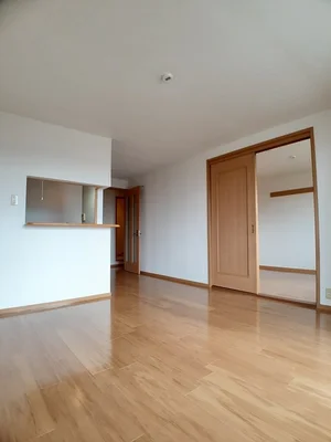 紀の川市のマンスリーマンション・ウィークリーマンション「メゾン・ペーシュ　Ｂ 203・洋室(No.1232904)」メイン画像