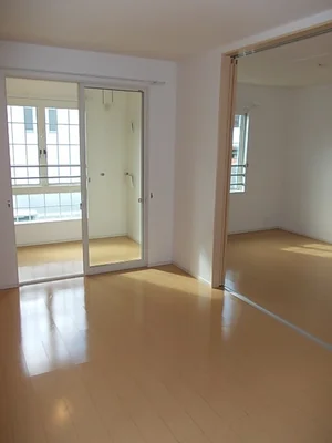 のマンスリーマンション・ウィークリーマンション「オーブ 205・洋室(No.1232909)」メイン画像