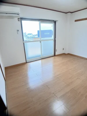 のマンスリーマンション・ウィークリーマンション「プラドール邦Ａ 201・洋室(No.1232921)」メイン画像