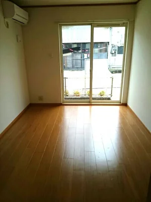 西条市のマンスリーマンション・ウィークリーマンション「メゾンサニー 102・洋室(No.1232923)」メイン画像