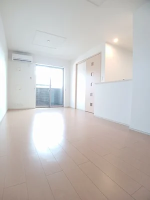 社会医療法人財団大樹会総合病院回生病院周辺のマンスリーマンション・ウィークリーマンション「ブルー　アイランド川津Ⅰ 102・洋室(No.1232926)」メイン画像