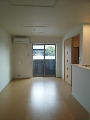 坂出市のマンスリーマンション・ウィークリーマンション「ブルー　アイランド川津Ⅰ 102・洋室(No.1232926)」メイン画像