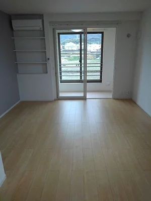 愛媛県のマンスリーマンション・ウィークリーマンション「ブランド　ラボ 207・洋室(No.1232931)」メイン画像