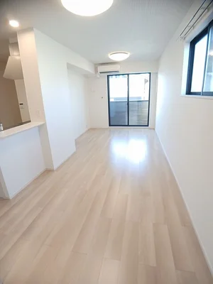 のマンスリーマンション・ウィークリーマンション「アリビオⅡ 101・洋室(No.1232949)」メイン画像