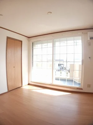 愛媛県立今治病院周辺のマンスリーマンション・ウィークリーマンション「ロータス・高田Ａ 201・洋室(No.1232950)」メイン画像