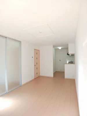 島根県のマンスリーマンション・ウィークリーマンション「コンヴィスタ　Ｂ 202・洋室(No.1232955)」メイン画像