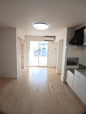 西富井駅（岡山県）のマンスリーマンション・ウィークリーマンション「シェーン　バッハ　上富井Ｂ 102・LDK(No.1232962)」メイン画像